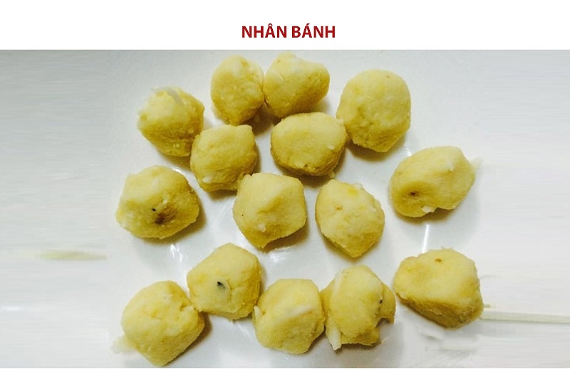 Những cách làm bánh phu thê Bắc Ninh chuẩn vị nhất