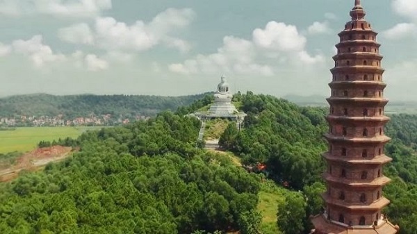 Những sự thật tại chùa Phật Tích ở Bắc Ninh không phải ai cũng biết