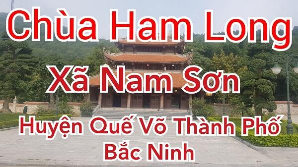 Chùa Hàm Long Bắc Ninh