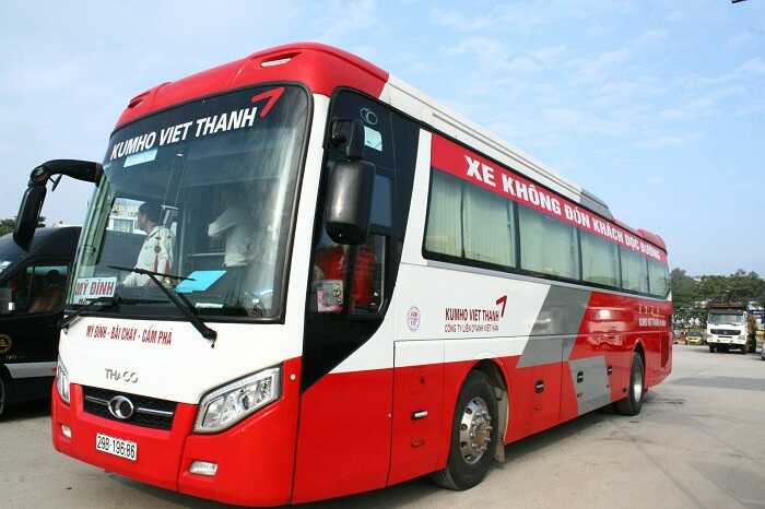 xe khách Hà Nội Bắc Ninh