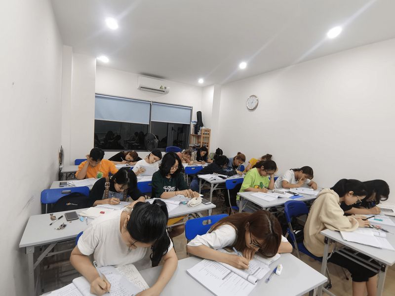 Top những trung tâm dạy tiếng Trung tại Bắc Ninh cực uy tín 
